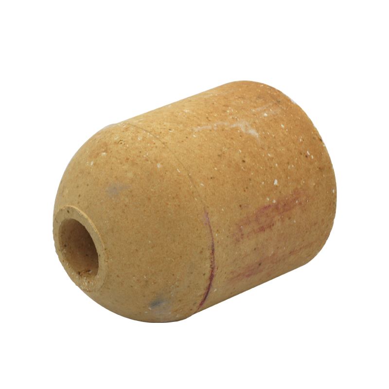 低蠕變粘土塞頭磚