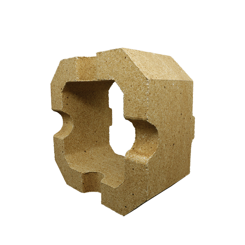 八角筒低氣孔粘土磚