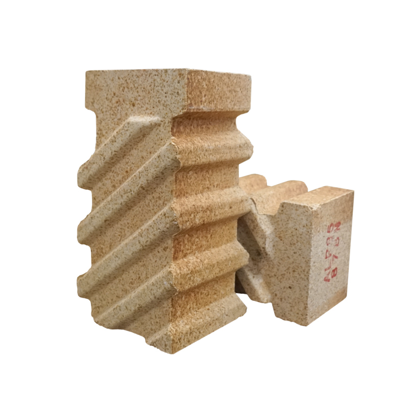 磷酸鹽結(jié)合高鋁錨固磚