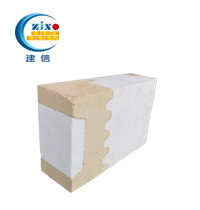 剛玉莫來石復合隔熱磚