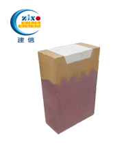 鉻鋯剛玉復合隔熱磚